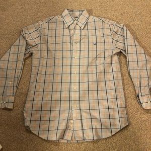 Southern marsh button-down